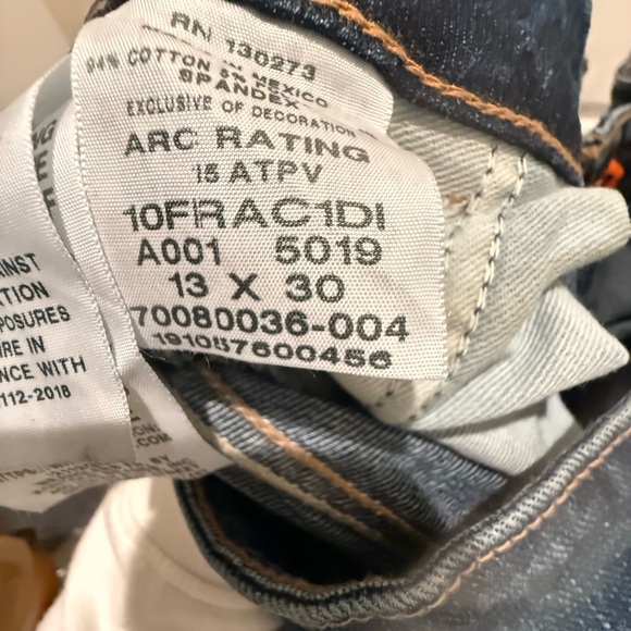 Wrangler Dark Blue Women's Boot Cut Jeans - Picture 5 of 6